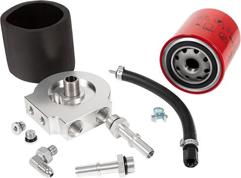 121003 طقم تحويل فلتر الوقود العلوي لسيارة Ford Powerstroke 2011-2024 in Kuwait