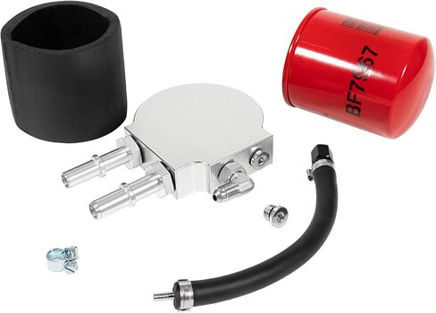 121003 طقم تحويل فلتر الوقود العلوي لسيارة Ford Powerstroke 2011-2024 in Kuwait