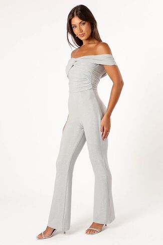 Petal & Pup Womens Sharnie Off Shoulder Jumpsuit in Saudi Arabia