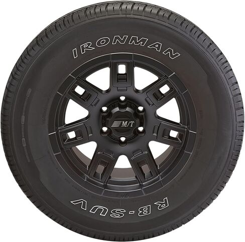 إطار نصف قطري من Ironman Ironman RB-SUV 245/70R17 110S لجميع المواسم in Kuwait
