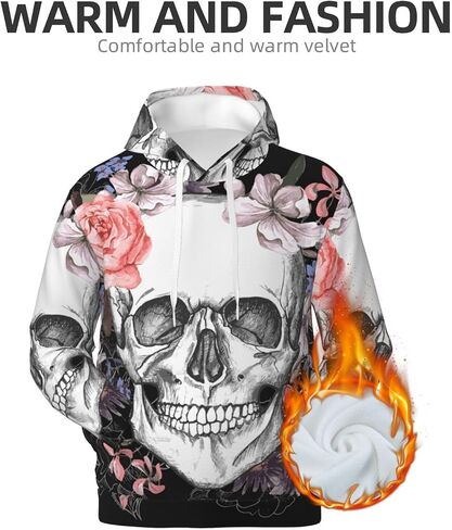 Hoodie Lightweight Trendy Hoodies Fleece Liner Pullover Hooded Pocket Sweatshirt for Men Women Casual Gym in Saudi Arabia