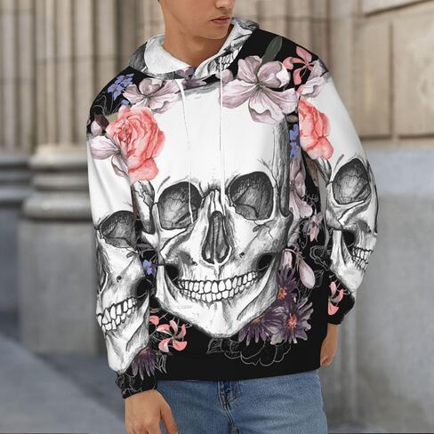 Hoodie Lightweight Trendy Hoodies Fleece Liner Pullover Hooded Pocket Sweatshirt for Men Women Casual Gym in Saudi Arabia
