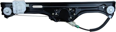 YHTAUTO Rear Power Window Regulator Driver Side Without Motor for BMW E70 X5 2007-2013 Sport Utility in Saudi Arabia