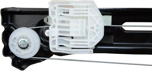 YHTAUTO Rear Power Window Regulator Driver Side Without Motor for BMW E70 X5 2007-2013 Sport Utility in Saudi Arabia