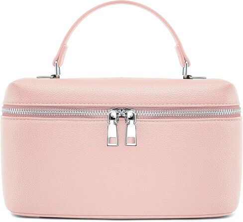 NIUEIMEE ZHOU Crossbody Bags for Women Top-Handle Vegan Leather Bag Designer Shoulder Handbag Trendy Purse in Saudi Arabia