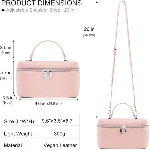 NIUEIMEE ZHOU Crossbody Bags for Women Top-Handle Vegan Leather Bag Designer Shoulder Handbag Trendy Purse in Saudi Arabia