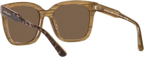 نظارة شمسية مايكل كورس Mk2163 سان مارينو مستطيلة in Kuwait