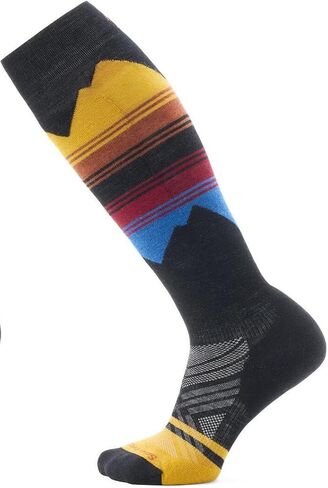 Smartwool Womens Ski Targeted Cushion Pattern Over the Calf Socks in Kuwait