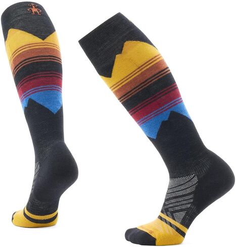 Smartwool Womens Ski Targeted Cushion Pattern Over the Calf Socks in Kuwait