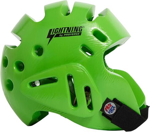 ProForce Lightning Sparring Headgear - White - XX-Large in Saudi Arabia