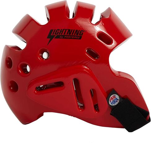 ProForce Lightning Sparring Headgear - White - XX-Large in Saudi Arabia