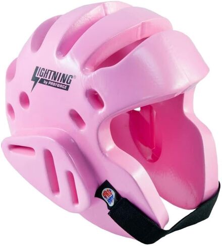 ProForce Lightning Sparring Headgear - White - XX-Large in Saudi Arabia