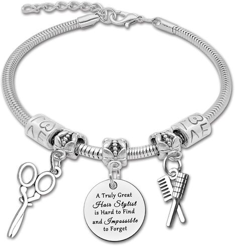 هدايا مصفف الشعر للنساء، سوار مصفف الشعر، هدايا التخرج، سوار مصفف الشعر، هدايا شكر لمصفف الشعر، هدايا عيد ميلاد للأصدقاء، هدايا لمصفف الشعر، هدايا صالون الشعر in Kuwait