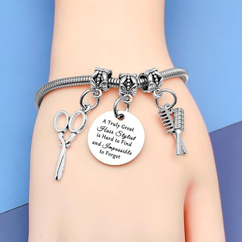 هدايا مصفف الشعر للنساء، سوار مصفف الشعر، هدايا التخرج، سوار مصفف الشعر، هدايا شكر لمصفف الشعر، هدايا عيد ميلاد للأصدقاء، هدايا لمصفف الشعر، هدايا صالون الشعر in Kuwait