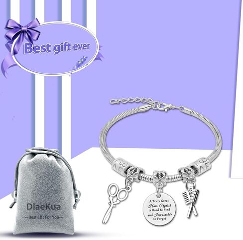 هدايا مصفف الشعر للنساء، سوار مصفف الشعر، هدايا التخرج، سوار مصفف الشعر، هدايا شكر لمصفف الشعر، هدايا عيد ميلاد للأصدقاء، هدايا لمصفف الشعر، هدايا صالون الشعر in Kuwait