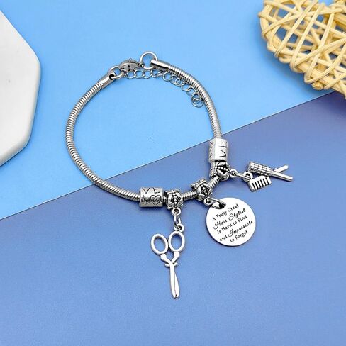 هدايا مصفف الشعر للنساء، سوار مصفف الشعر، هدايا التخرج، سوار مصفف الشعر، هدايا شكر لمصفف الشعر، هدايا عيد ميلاد للأصدقاء، هدايا لمصفف الشعر، هدايا صالون الشعر in Kuwait