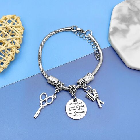 هدايا مصفف الشعر للنساء، سوار مصفف الشعر، هدايا التخرج، سوار مصفف الشعر، هدايا شكر لمصفف الشعر، هدايا عيد ميلاد للأصدقاء، هدايا لمصفف الشعر، هدايا صالون الشعر in Kuwait