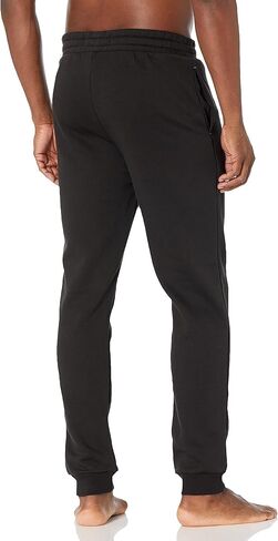 Calvin Klein Men's Camo Monogram Logo Fleece Joggers in Saudi Arabia