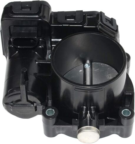 جسم الخانق متوافق مع كرايسلر دودج دورانجو داكوتا، رام 1500، جيب كوماندر جراند شيروكي ليبرتي 2007-2012 3.7L 3.8L # 04861661AA، 04861661AB، 4861661AA، 4861661AB in Kuwait