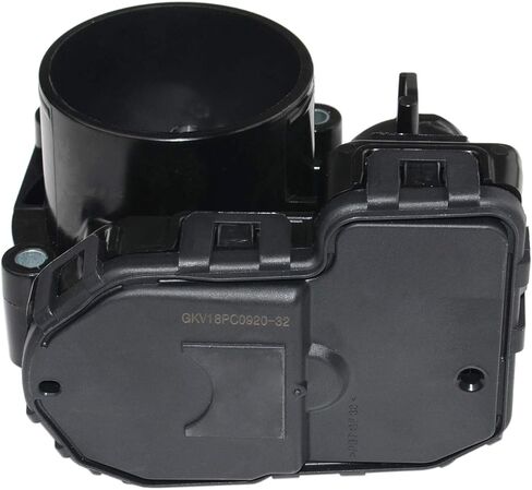 جسم الخانق متوافق مع كرايسلر دودج دورانجو داكوتا، رام 1500، جيب كوماندر جراند شيروكي ليبرتي 2007-2012 3.7L 3.8L # 04861661AA، 04861661AB، 4861661AA، 4861661AB in Kuwait