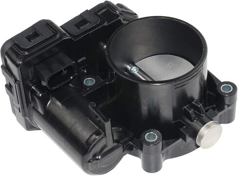 جسم الخانق متوافق مع كرايسلر دودج دورانجو داكوتا، رام 1500، جيب كوماندر جراند شيروكي ليبرتي 2007-2012 3.7L 3.8L # 04861661AA، 04861661AB، 4861661AA، 4861661AB in Kuwait