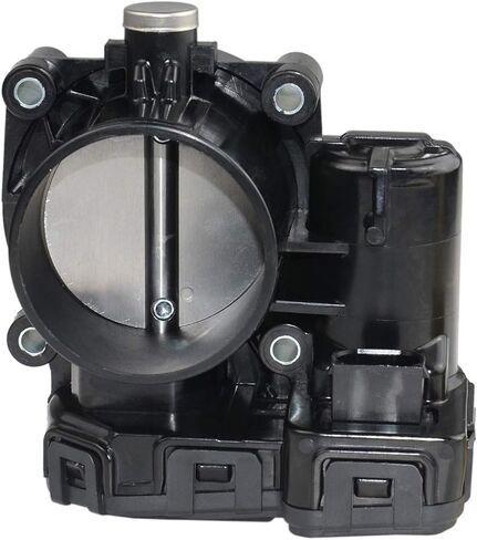 جسم الخانق متوافق مع كرايسلر دودج دورانجو داكوتا، رام 1500، جيب كوماندر جراند شيروكي ليبرتي 2007-2012 3.7L 3.8L # 04861661AA، 04861661AB، 4861661AA، 4861661AB in Kuwait