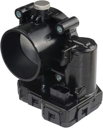 جسم الخانق متوافق مع كرايسلر دودج دورانجو داكوتا، رام 1500، جيب كوماندر جراند شيروكي ليبرتي 2007-2012 3.7L 3.8L # 04861661AA، 04861661AB، 4861661AA، 4861661AB in Kuwait