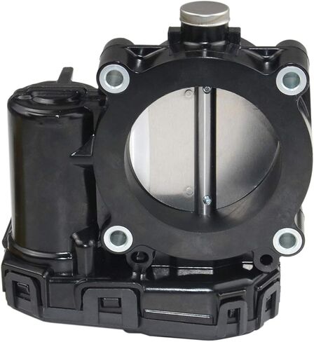 جسم الخانق متوافق مع كرايسلر دودج دورانجو داكوتا، رام 1500، جيب كوماندر جراند شيروكي ليبرتي 2007-2012 3.7L 3.8L # 04861661AA، 04861661AB، 4861661AA، 4861661AB in Kuwait