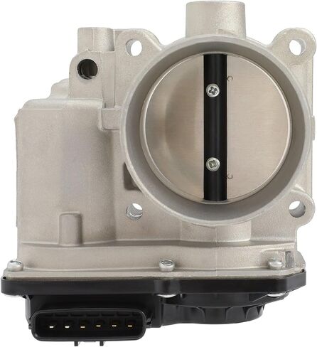 SCITOO Electronic Throttle Body Assembly Compatible with 10-12 for Subaru for Legacy, for Outback, 2.5L, Replace TB1212, 672103, 16112-AA350 Automotive Throttle in Saudi Arabia