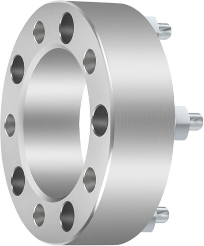 فواصل عجلات ECCPP 4X 5 Lug 2 بوصة 5x5.5 إلى 5x5.5 12x1.25 108 مم متوافقة مع 1999-2005 لسوزوكي جراند فيتارا 1999-2004 لسوزوكي فيتارا 1998-2004 لسيارة شيفروليه تراكر in Kuwait