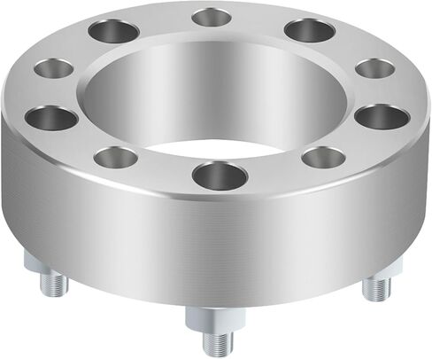 فواصل عجلات ECCPP 4X 5 Lug 2 بوصة 5x5.5 إلى 5x5.5 12x1.25 108 مم متوافقة مع 1999-2005 لسوزوكي جراند فيتارا 1999-2004 لسوزوكي فيتارا 1998-2004 لسيارة شيفروليه تراكر in Kuwait