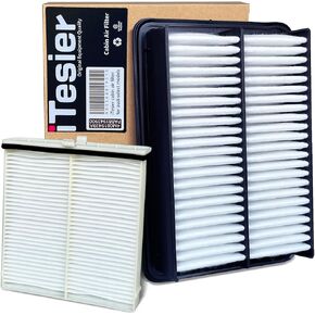 Engine Air Filter for Mazda CX-30 (2020 2021 2022 2023 2024), CX-50 (2023), Mazda 3 (2019-2024), Replaces PAJ8-13-3A0A, PAH9-13-3A0A, WA11107, SA50079, PA99516, A21535