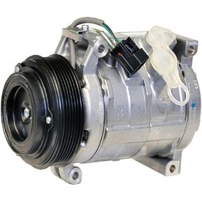 Denso 471-0705 A/C Compressor