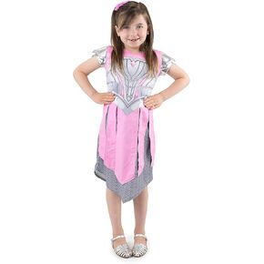 Little Adventures Warrior Princess Dress Up Costume