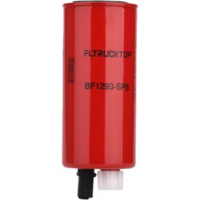 BF1293-SPS Water Separator Fuel Filter fits for Freightliner Kenworth Peterbilt Volvo Trucks Replaces 4070801,FS1065,FS19596,4934879,FS1003,BF1378-SPS,33604,33965,3406889