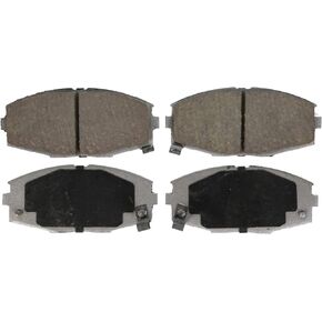 Wagner Brake ThermoQuiet PD336 Disc Brake Pad Set