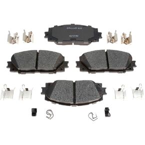 Raybestos MGD1184CH Reliant Brake Pad Set