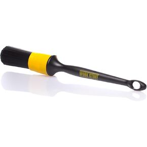 WORK STUFF Stiff Detailing Brush 30mm(Chemical Resistant)