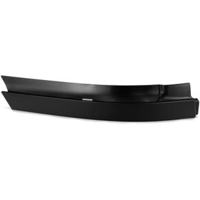 For Chevy Silverado 1500 2016 2017 2018 2019 Bumper Filler Driver and Passenger Side | Pair | Upper | Front | Plastic | Replacement For GM1088183, GM1089183 | 191275097717, 191275097724