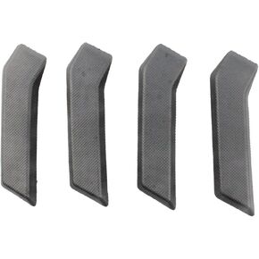 Driver Side Running Board Step Pad Grip Cover fit for Ford F150 2015 2016 2017 2018 2019 2020 2021 2022 Year, FL3Z16491DA(4PCS