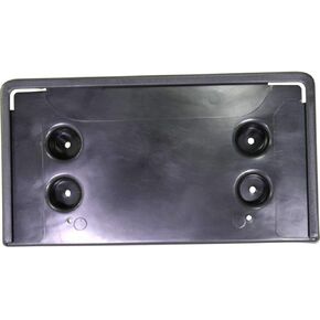 For Cadillac SRX License Plate Bracket 2010 11 12 13 14 15 2016 | Front | GM1068130 | 25776408