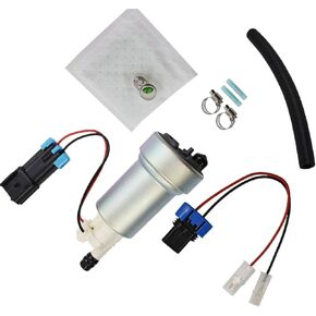 labwork Performance Fuel Pump Racing W Install Kit Replacement for F90000267 450LPH E85