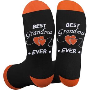 Grandma Christmas Gifts, Stocking Stuffers for Grandma, Gifts for Grandma, Grandma Mothers Day Gift Ideas, Gigi Gifts, Grandma Socks, Valentines Day Gifts for Grandma, Grandparents Day Gifts