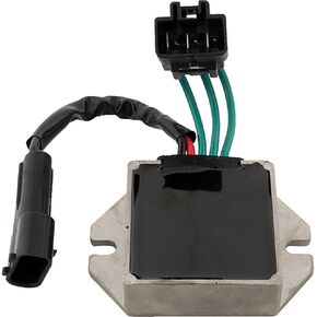 DB Electrical 230-22175 Voltage Regulator Rectifier Compatible With/Replacement For 1056cc 12V Arctic Cat F1100 LXR 2012 2013, F1100 Sno Pro 2012 2013, F1100 Sno Pro LTD 2012 2013 0630-288