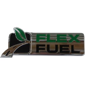 Genuine Ford 8C2Z-1642528-B Nameplate