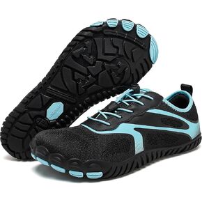 HOBIBEAR Barefoot Shoes for Men Women Wide Toe Box Zero Drop Cross-Training Minimalist Unisex