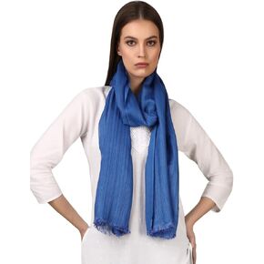 EH WOOL SILK, HERRINGBONE, SOLID COLOR, WARM, SUPER SOFT, LARGE, LIGHT, AIRY, PASHMINA SCARF/STOLE