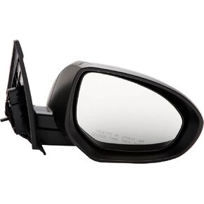 Dorman 955-1037 Passenger Side Door Mirror Compatible with Select Mazda Models