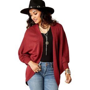 Ariat Women's Terra Cardigan Sweater