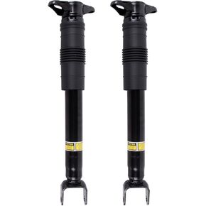 68069680AF Rear Suspension Shocks Struts Absorbers Compatible with 2011-2015 Dodge Durango Jeep Grand Cherokee 3.6L 5.7L Replace 68069680AG 68069671AC 68069671AE